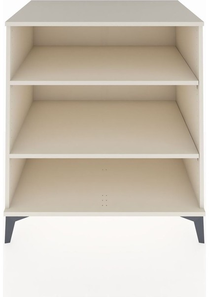 Kronos Şifonyer 2 Raflı 88X59X96 Aytaşı-Aytaşı