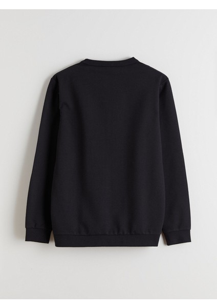Yeni Sezon Bisiklet Yaka Erkek Çocuk Sweatshirt fiyatları