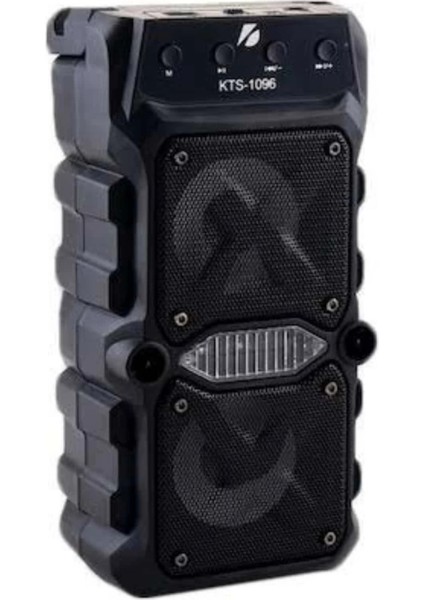 Büyük Boy Bluetooth Hoparlör Çoklu Bağlantı Çift Çıkışlı Taşınabilir Kesintisiz fırsatları