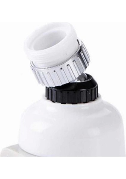 3 Fonksiyonlu Oynar Musluk Başlığı Tüm Musluklara Uyumlu ( Lisinya ) modelleri