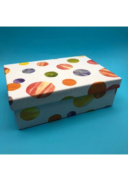 Puantiyeli Kutu - Lisinya