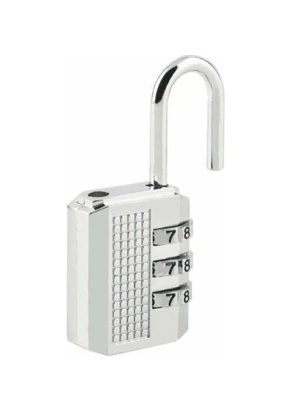 3 Şifreli Dolap Masa Çanta Güvenlik Mini Kilit ( Lisinya ) indirimleri