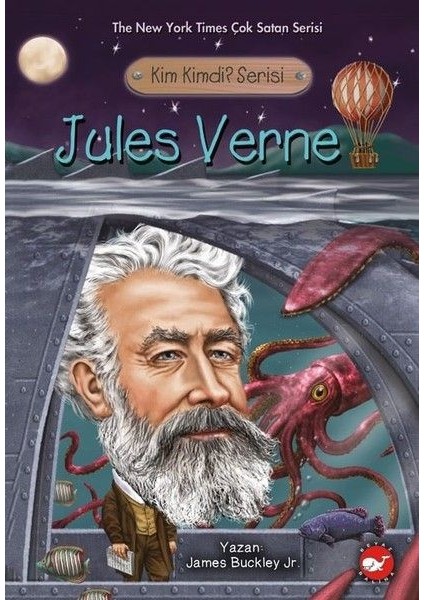 Kim Kimdi? Serisi - Jules Verne