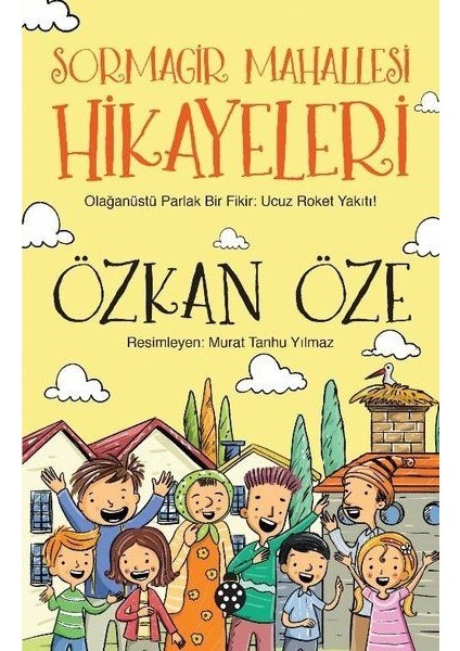 Sormagir Mahallesi Hikayeleri