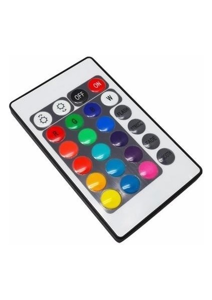 Su Geçirmez Kumandalı Renk Değiştiren Rgb Su Altı LED Lamba Spot ( Lisinya ) fırsatları