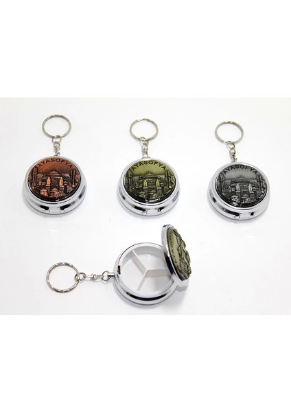 Kabartmalı Yöresel Enfiye Kutusu 2ALK116 - Lisinya