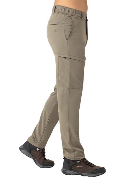Outdoor Düz Paça Erkek Alt Eşofman Haki 2240 fiyatları