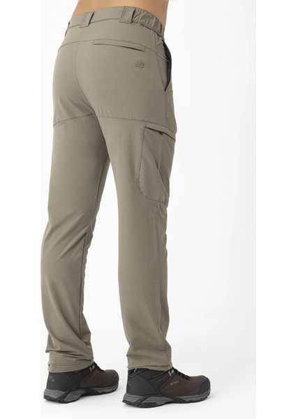 Outdoor Düz Paça Erkek Alt Eşofman Haki 2240 fırsatları