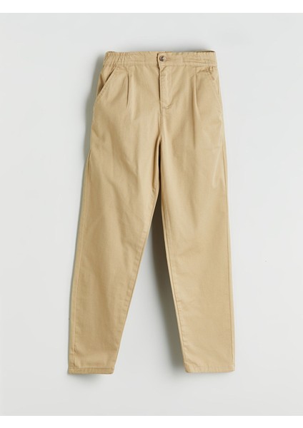 Yeni Sezon Beli Lastikli Erkek Çocuk Pantolon fırsatları