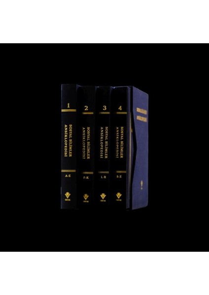 Sosyal Bilimler Ansiklopedisi