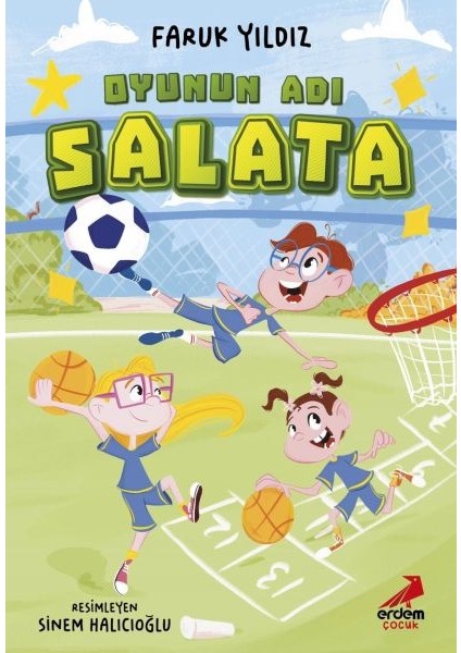 Oyunun Adı Salata