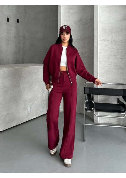 Zr Bounce Lacivert Ikili Takım Eşofman Takımı