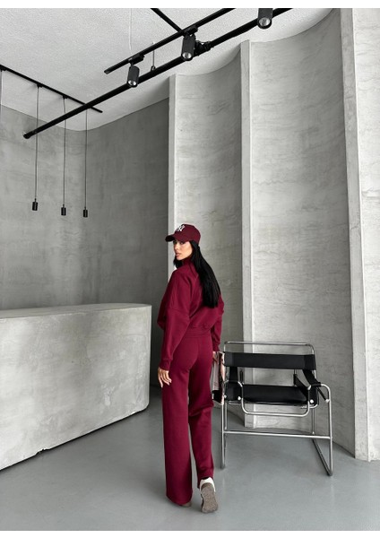 Zr Bounce Lacivert Ikili Takım Eşofman Takımı