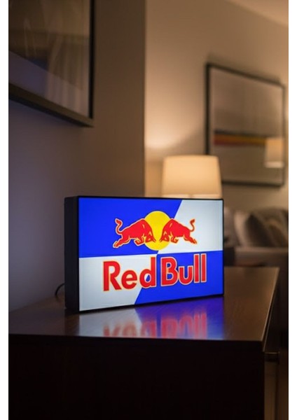 Red Bull Tasarımlı Dekoratif Aydınlatma fiyatları