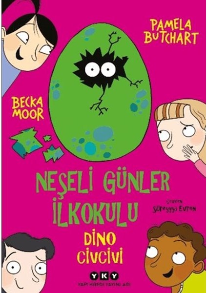 Neşeli Günler Ilkokulu - Dino Civcivi