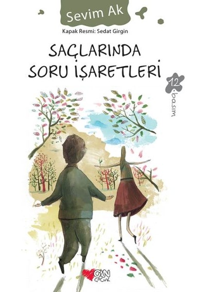 Saçlarında Soru Işaretleri