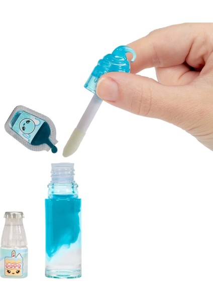 Yummiland Callie Birthday Cake Bebeği ve Dudak Parlatıcısı fırsatları