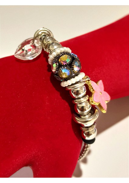 Renkli Lüks Figürlü Gösterişli Bileklik fiyatları