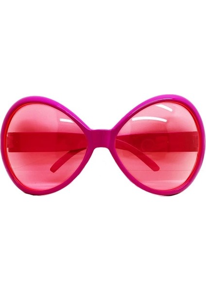 Pembe Yeşilçam Nostalji Parti Gözlüğü