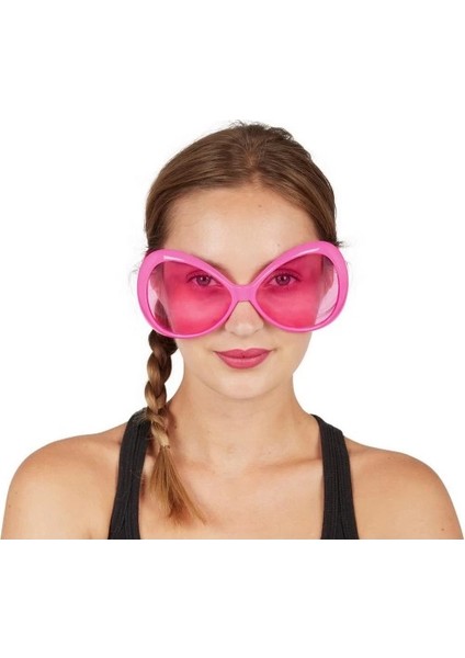 Pembe Yeşilçam Nostalji Parti Gözlüğü fiyatları
