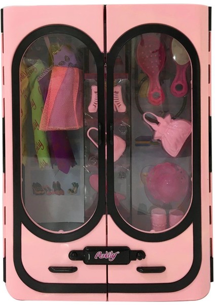 Şık Dolabım Aksesuarlı Bebek fırsatları