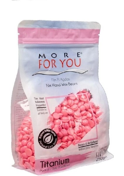 Sir Ağda Boncuk 250 Gr. Pudralı Pembe