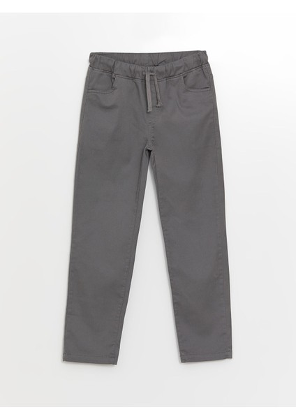 Yeni Sezon Beli Lastikli Erkek Çocuk Okul Pantolonu fiyatları