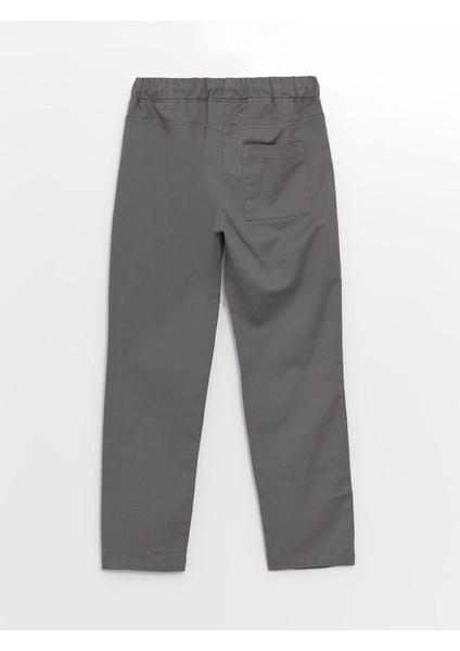 Yeni Sezon Beli Lastikli Erkek Çocuk Okul Pantolonu modelleri