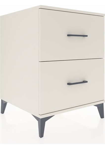 Kronos Komodin 2 Çekmeceli 60X59X80 Aytaşı-Aytaşı fiyatları