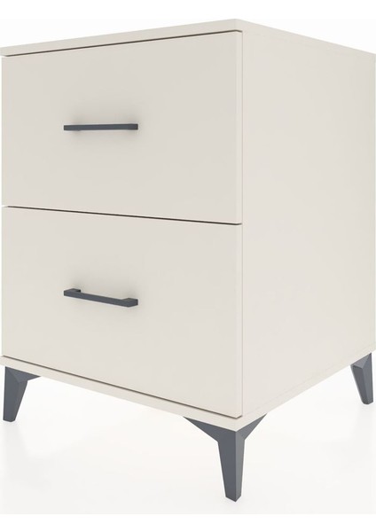 Kronos Komodin 2 Çekmeceli 60X59X80 Aytaşı-Aytaşı modelleri