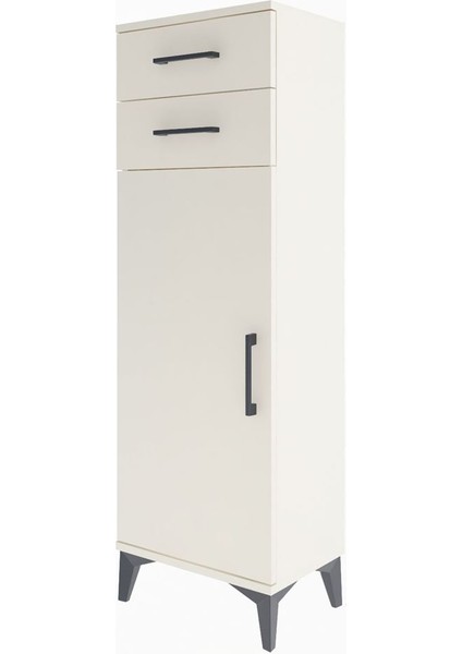 Arges Dolap 2 Raflı 2 Çekmeceli Tek Kapaklı 44X30X134 Aytaşı-Aytaşı modelleri