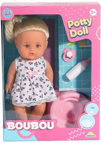 3452 Boubou Altını Islatan Bebek Seti 30 cm fiyatları