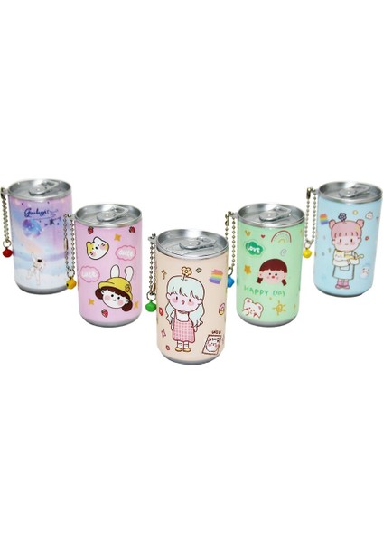 Desenli Kutu Kola Model Çocuk Islak Mendil 30 Parça (4172)