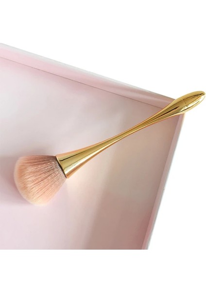 Ezere Altın Makyaj Fırçası Pudra Fırçası Fondöten Fırçası Allık FIRÇASI-(1903)