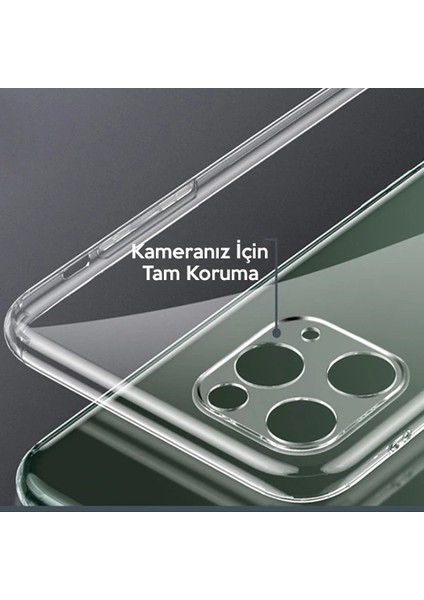 Ally Iphone 11 Pro 5.8 Inch Kamera Korumalı Silikon KILIF-(1903) fırsatları