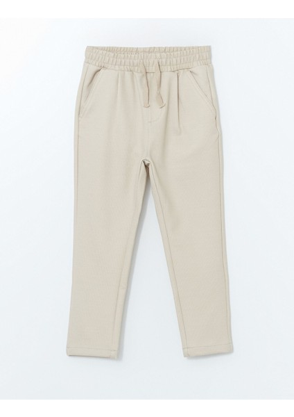 Yeni Sezon Beli Lastikli Erkek Çocuk Pantolon modelleri
