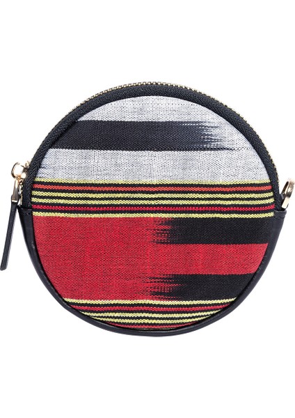 Çona - Bej Deri Yuvarlak Cüzdan fiyatları