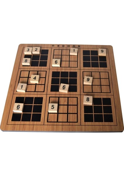 5284 Su Doku -Redka fırsatları