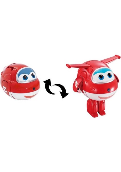 Harika Kanatlar Dönüşen Tekli Figür Yumbot Jett fiyatları