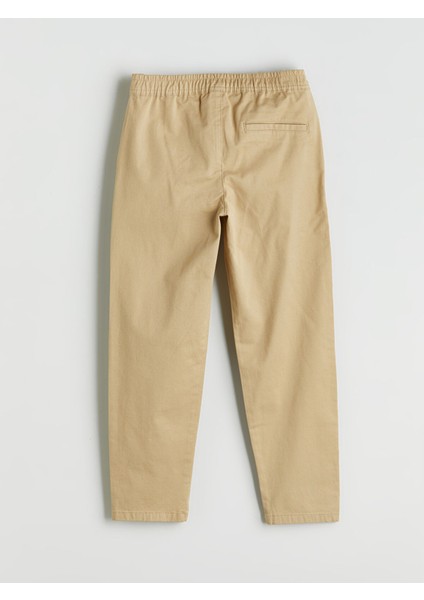 Yeni Sezon Beli Lastikli Erkek Çocuk Pantolon indirimleri