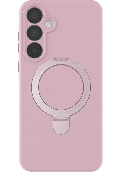 CPT16 Samsung Galaxy A16 5g Regal Magsafe Standlı Kapak - Açık Pembe fiyatları