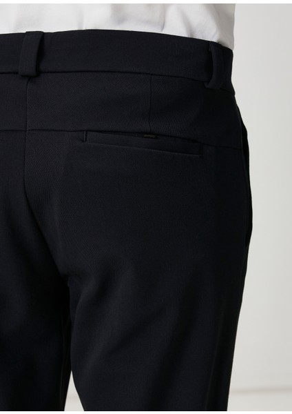 Slim Fit Lacivert Chino Pantolon indirimleri