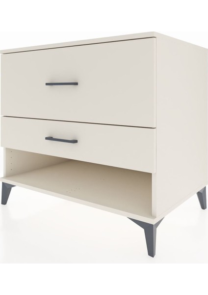 Kronos Şifonyer 2 Çekmeceli 88X59X80 Aytaşı-Aytaşı modelleri