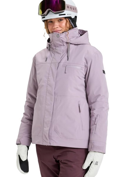 Brylee Jk Kadın Mor Snowboard Ceketi fiyatları