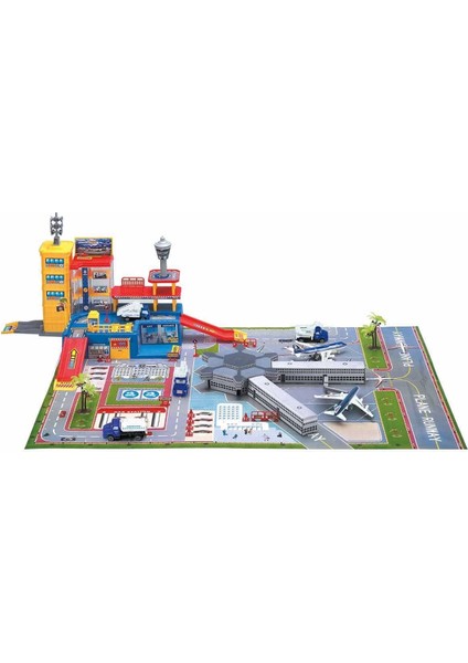 Havaalanı Oyun Set