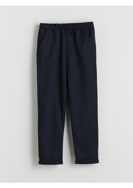 Yeni Sezon Beli Lastikli Erkek Çocuk Pantolon