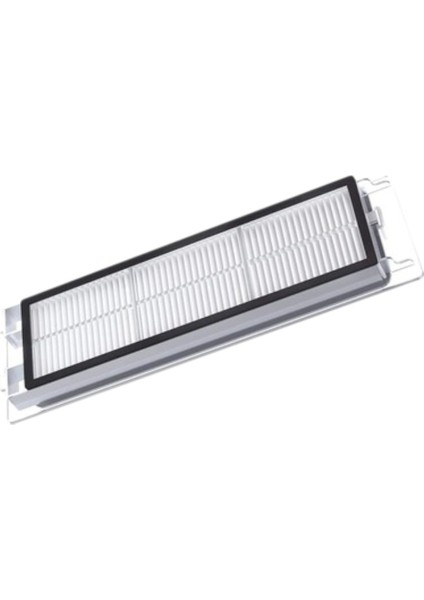 Roborock Qrevo Robot Süpürge Uyumlu 2 Adet Hepa Filtre - 2 Adet Yan Fırça Yedek Parça Seti modelleri