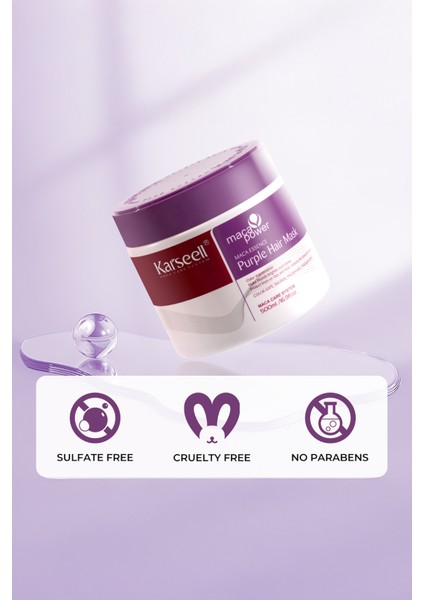 Hasarlı Saçlar Için Derinlemesine Onarıcı Saç Kremi 500 ml fırsatları