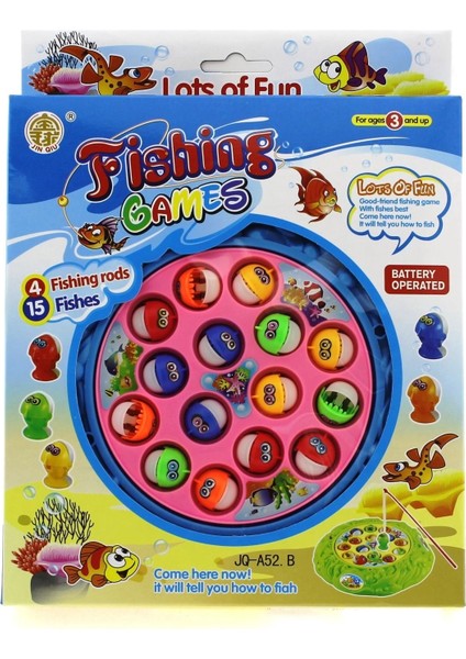 Yuvarlak Mavi Balık Tutma Oyunu fiyatları