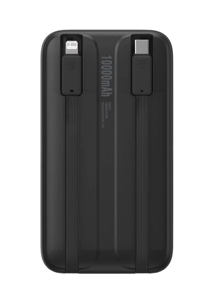 Baseus Comet Series 10000MAH 22.5W Hızlı Şarj Dijital Göstergeli POWERBANK-(1903) modelleri